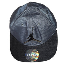 NEW Chrome Air Jordan Jumpman 23 Print Boys Kids Youth 4/7 Snapback Hat Cap T92