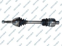 Antriebswelle Vorne Rechts GSP 244099 FÜR Opel Gelenkwelle Achswelle