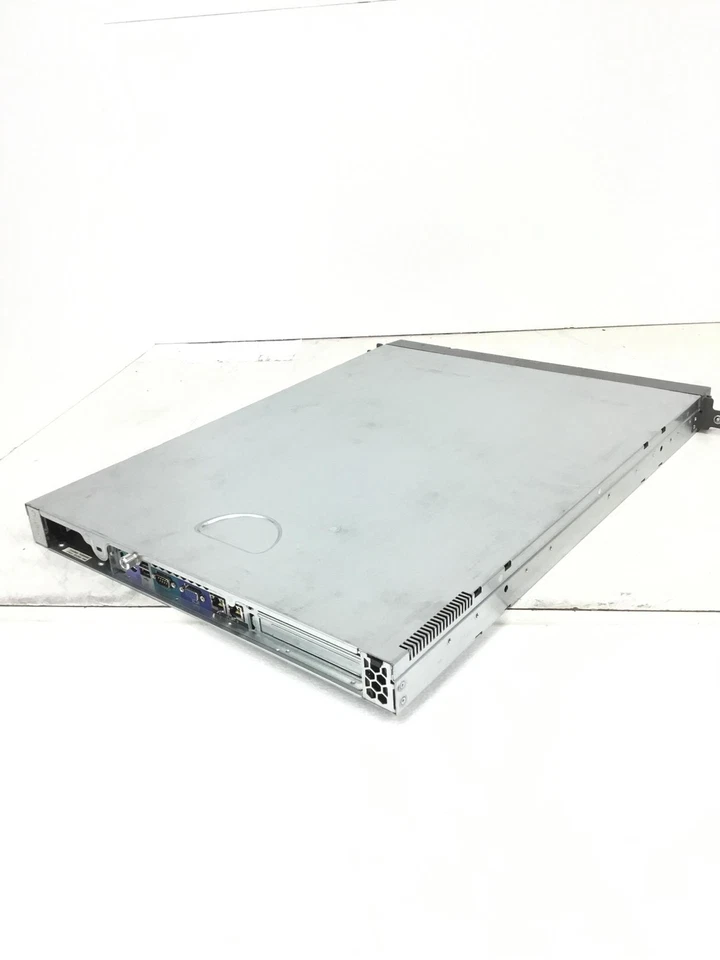 Hp Storageworks Nas 1200S PN 349038-B21 Intel Pentium 4 Server 2.80Ghz 512MB - Image 4 of 4