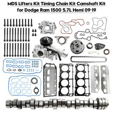 Kit Catena Distribuzione MDS Albero a Camme Sollevatore per Dodge Ram 1500 5.7L Hemi 09-19