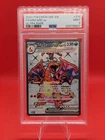 POKEMON TCG PSA 9 CHARIZARD EX 215/197 ULTRA RARE HOLO