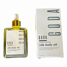 GODA Pheromone Infused Body Oil, Vanilla Amber, 1.7 fl oz / 50 ml