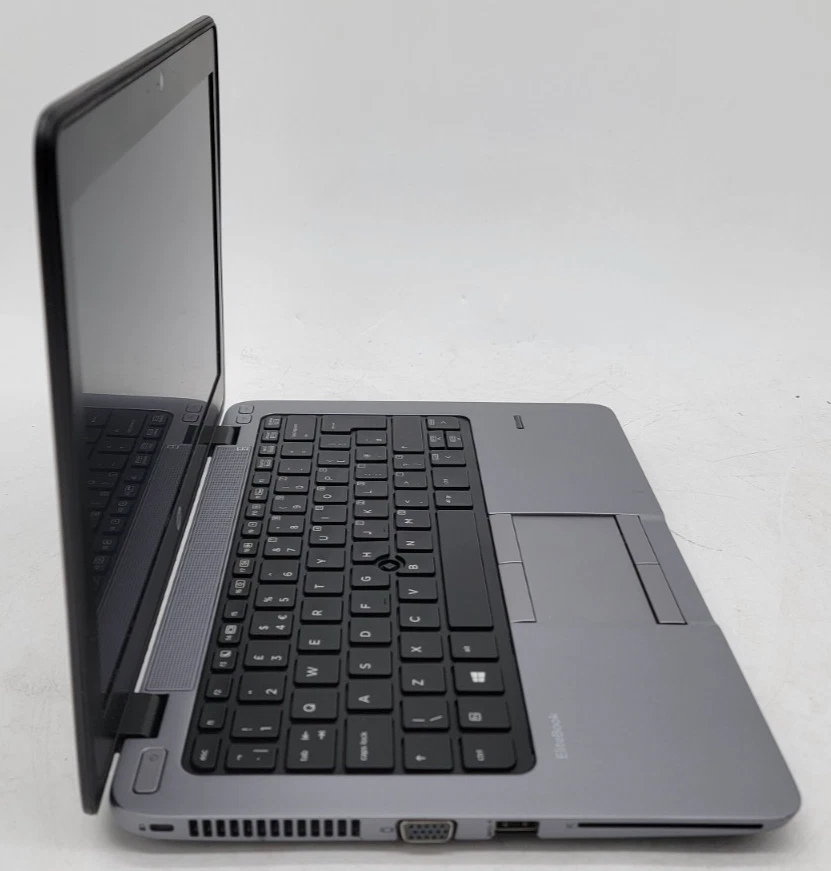 HP EliteBook 820 G1 Laptop - Intel Core i5 4th Gen - 16GB RAM + 500GB SSD - Image 2 of 4