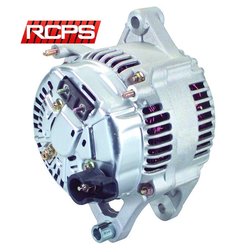 Novo alternador 120A para Chrysler Town & Country 3.3L 1990 13-8600 13-8316 1N8624 - Imagem 2 de 3
