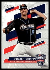 2020 Topps Pro Debut Copa De La Diversion Foster Griffin #CO-FG
