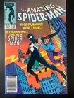 The Amazing Spider-Man #252 Newsstand Variant (Marvel Comics May 1984)