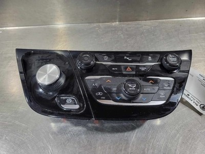 Heater A/c Control CHRYSLER PACIFICA 18 19 20