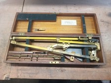 Stunning Antique Vintage Brass Stanley Pantograph