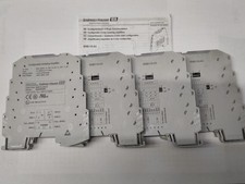 4 Stück. Endress+Hauser RNB110-A3 Normsignal...