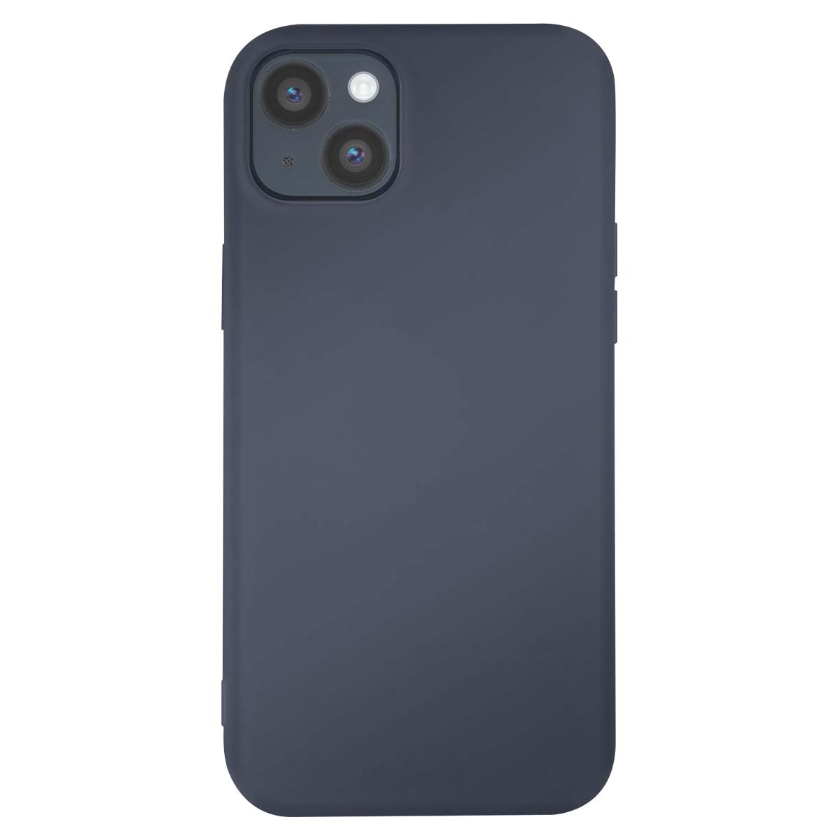 Coque silicone iPhone 14 Plus Jaym bleu pour votre quotidien actif