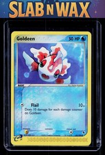 Pokemon tcg Ruby and Sapphire Goldeen #55/109 on eBay