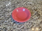 Fiestaware Flamingo Fruit Bowl Discontinued Color  Homer Laughlin