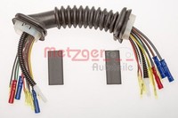 Metzger Autoteile Kabelreparatursatz Heckklappe 2320076 FüR Skoda Roomster 5J7