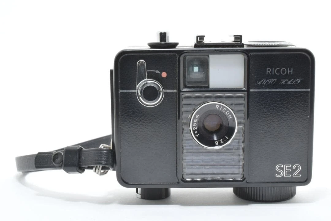 RICOH AUTO HALF SE2(フルメンテナンス済み/完動品)#340 整備済完動品】RICOH AUTO HALF SE2 簡易整備済み完動品】RICOH AUTO