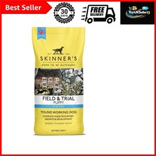 Wheat Gluten Free Puppy Food by Skinner