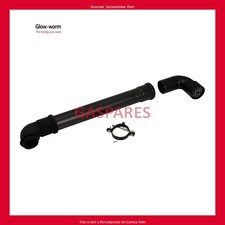 Glowworm Flue Plume Management Kit Part No 0020219531 New GENUINE
