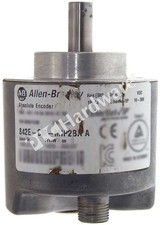 Allen Bradley 842E-CM-MIP2BA /A Ethernet/IP CIP Multi-Turn Absolute Encoder