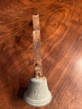 Begpoee Campane Per Capre E Pecore - 10 Pezzi Vintage In Metallo, Bronzo Rosso E Verde - Foto 10