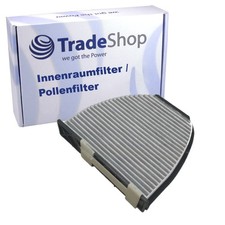 Innenraumfilter Aktivkohlefilter für MERCEDES AMG CLS GT C/E-Klasse W204 W212