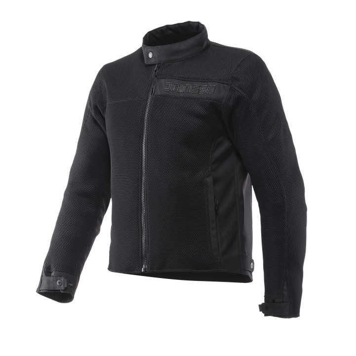 Veste Dainese Lisbona Air Tex homme avec mesh ultra ventilé anti-chaleur