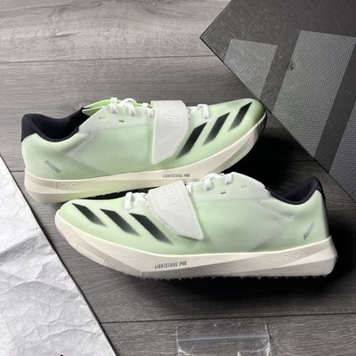 Adidas Adizero Triple Jump / Pole Vault TJ/PV Spikes - Größe UK 4 / EU 36 2/3
