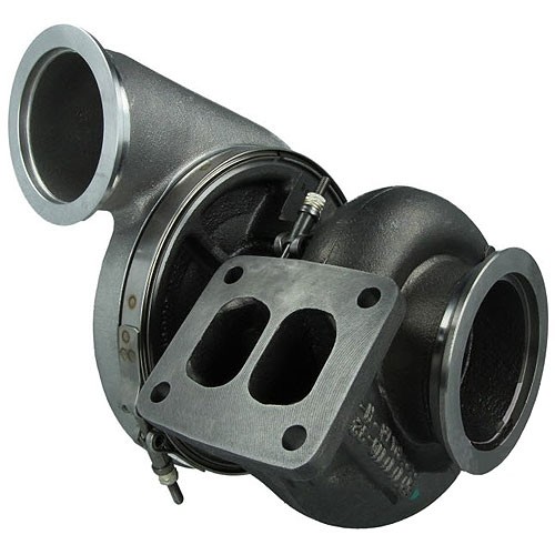 BorgWarner Airwerks Series: Turbocharger SX S400SX3 T4 A/R 1.10 71.4mm Inducer