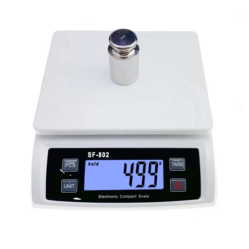 30kg/1G Electric Scale Digital Precision LCD Digital Scale Balance Weight Scale