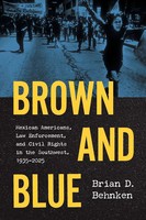 Brown And Blue | Brian D. Behnken | Taschenbuch | Einband - Flex.(Paperback)