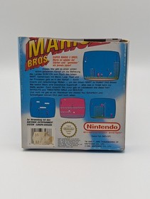 Super Mario Bros. 2 NES OVP Nintendo Entertainment System -Akzeptabler Zustand-