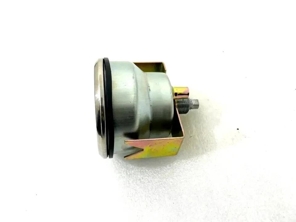 BMW R25 R26 y R50 R51 réplica Speedo 0-160 KMH cara blanca carcasa de metal | apto para Foto 4 de 4