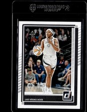 2025 Donruss WNBA #60 Jackie Young