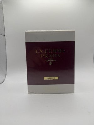 PRADA LA FEMME INTENSE EAU DE PARFUM SPRAY FOR WOMEN 1.7 Oz / 50 ml BRAND NEW!!!