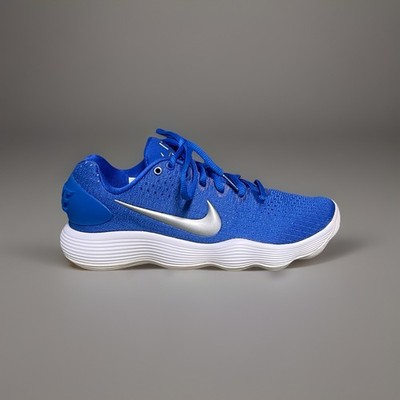 Nike Hyperdunk 2017 Low Cut Women's Blue Sneakers 897812-400  Size 8
