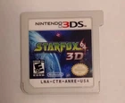 Starfox 64 3D - 3ds - No Case