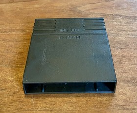 Tron Deadly Discs (Intellivision 1982) Complete CIB W/ Game Box Manual Overlays