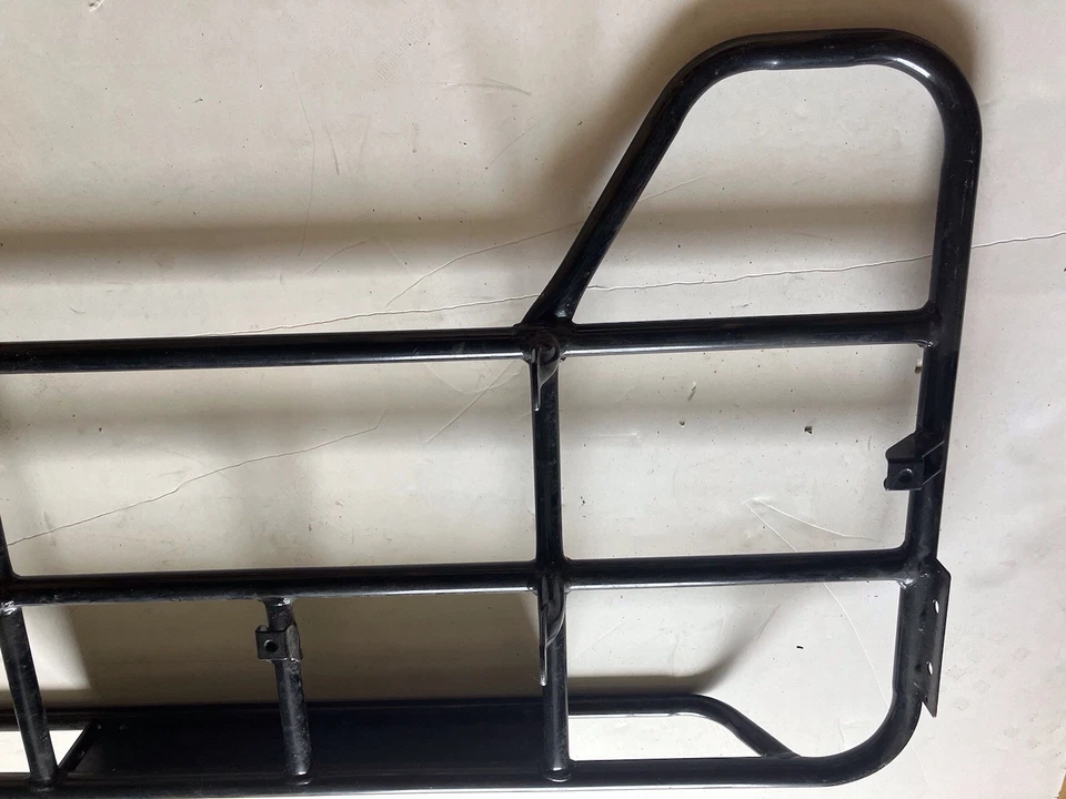 Rack traseiro Arctic Cat 0506-292, 454, Bearcat 500cc 1996 - 2000 novo estoque antigo - Imagem 4 de 4