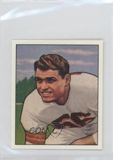 1986 CCC 1950 Bowman Reprints Dante Lavelli #78 HOF 0q3