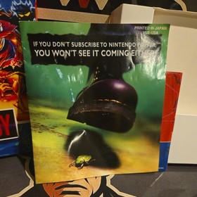 Jack Bros Virtual boy Game & Manual  authentic  with a Reproduction box  tested