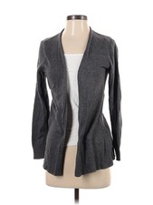 Amazon Essentials Women Gray Cardigan S