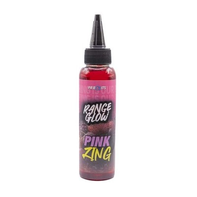 P.R. Baits Range Glow - Pink Zing - 110ml