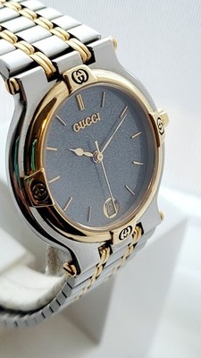 Gucci 9000M,Authentic Swiss Made,32MM,Box,Great Condition  display picture 1