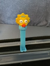 Pez Singles- Simpsons- Maggie Simpson, Loose