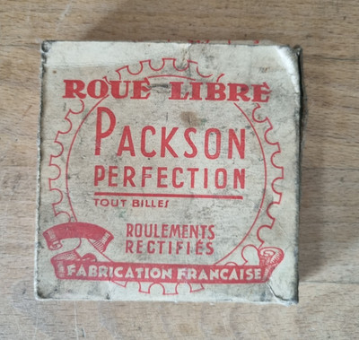 Freilauf PACKSON PERFECTION Fahrrad STADT neue Epoche