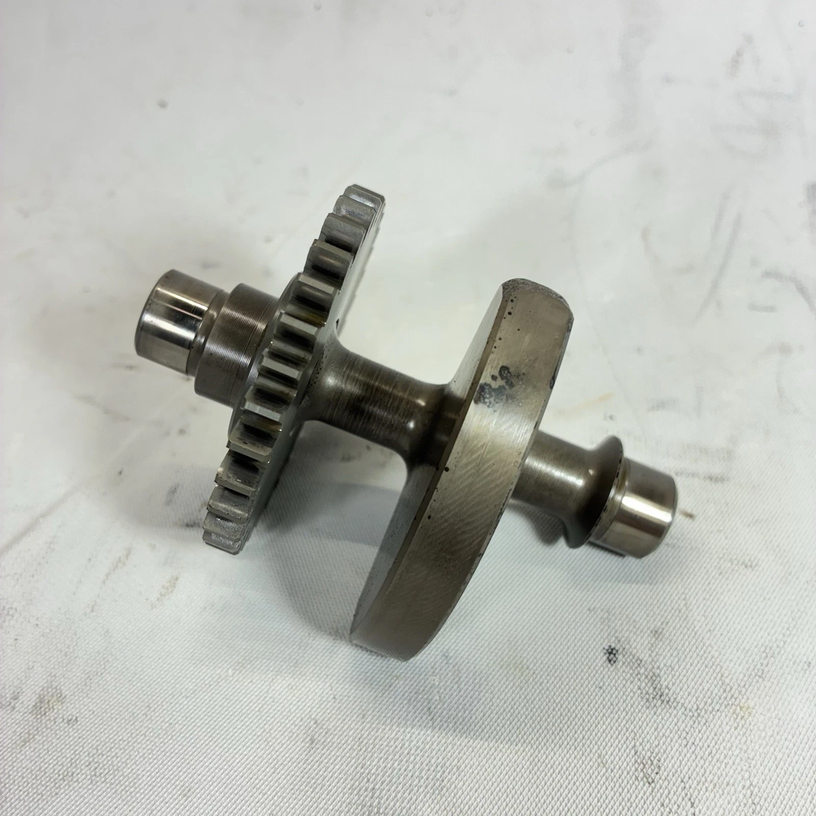 ✅ 2002 - 2008 Yamaha TTR125 TTR 125 Counter Balancer Weight Gear Shaft OEM 2001