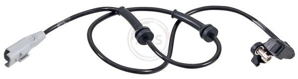 A.B.S. Sensor, Raddrehzahl 31268 FüR CitroËN DS Peugeot-image