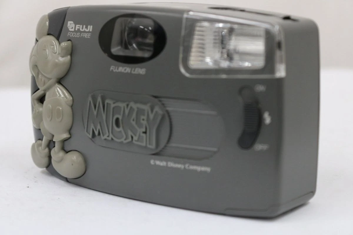 Mickey Mouse Camera In Film Cameras for sale - eBay Mickey Mouse Camera In Film Cameras for sale - eBay
