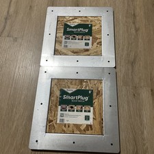 Two Smart Plug Roof Patch 99008 Quarrix Smart Plug 081204990083 Steel & OSB