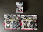 Lot De 12 Booster Pokemon Flamme Blanche 1 Bundle Et 2 Tripacks scellés Neufs