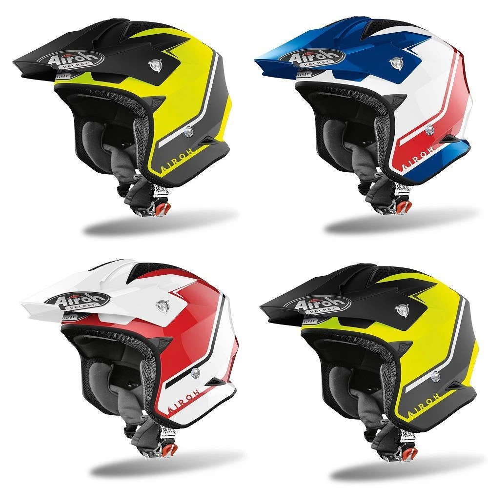 Airoh trials helmet 2025