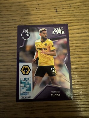 Panini Premier League 2024 Sticker 463-636